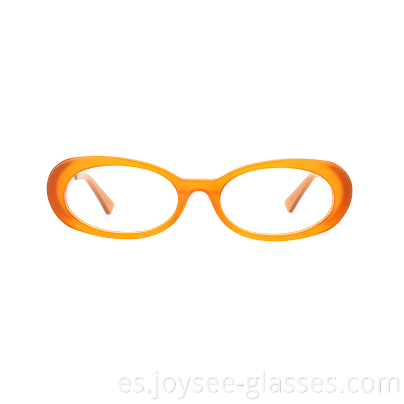 Oval Shape Eyewear 3